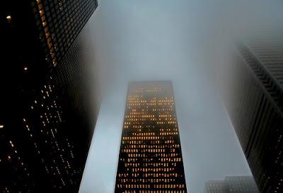 Ciudades conquistadas por la niebla - Toronto, Canada