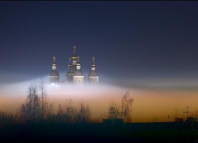 Ciudades conquistadas por la niebla - Smolensk, Rusia