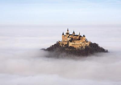 Ciudades conquistadas por la niebla - Castillo de Hohensollem