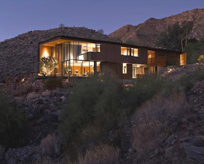 CASA MODERNA EN  ARIZONA