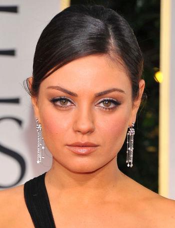 Celebrity inspired: Hoy, Mila Kunis