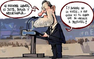 “Es el pueblo –gritan los estudiantes valencianos–, no el enemigo”.