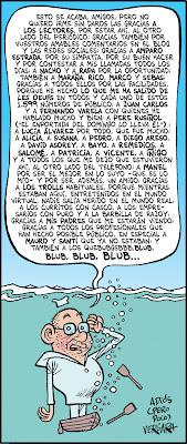 “Es el pueblo –gritan los estudiantes valencianos–, no el enemigo”.