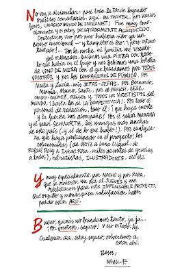 “Es el pueblo –gritan los estudiantes valencianos–, no el enemigo”.