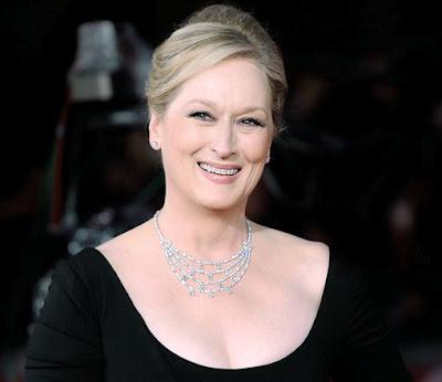 Y el Oscar es para... ¿Meryl Streep?