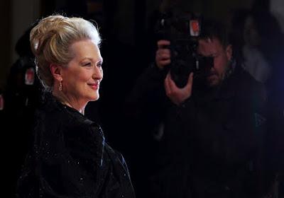 Y el Oscar es para... ¿Meryl Streep?
