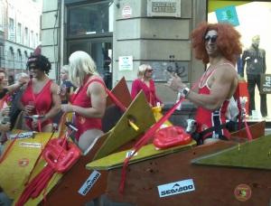 Carnaval de Día 2012