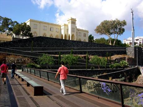 EL PARQUE VIERA Y CLAVIJO