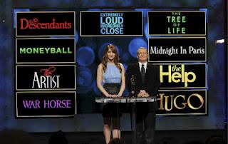 Los Oscar: La Quiniela