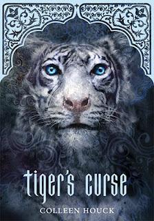 La maldición del tigre, Colleen Houck