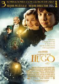 La invención de Hugo (2011) por Martin Scorsese