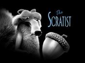 Scratist mejor personaje parodia ‘The Artist’