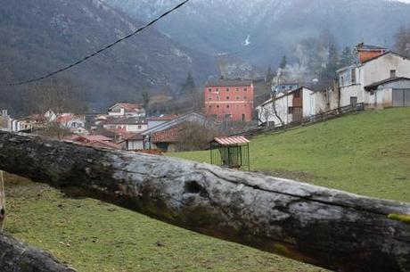 Campo de Caso (Asturias) en imágenes