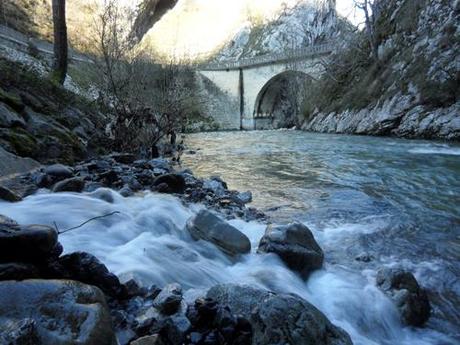 Campo de Caso (Asturias) en imágenes