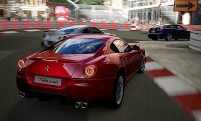 Gran Turismo 5 (PS3)