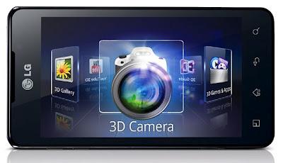 LG Optimus 3D Max