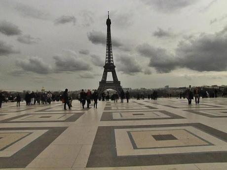 El Trocadero, la antesala de la Torre Eiffel