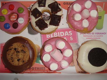 ¿Dunkin Donuts? No, ya tenemos Duffin Dagels.