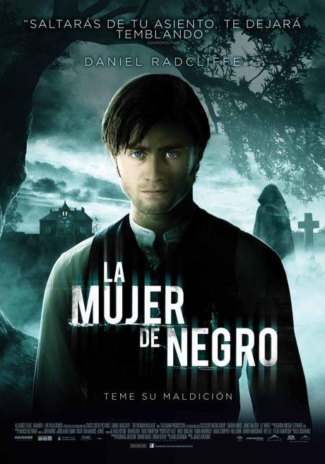 ‘La mujer de negro’-Huele a Hammer-