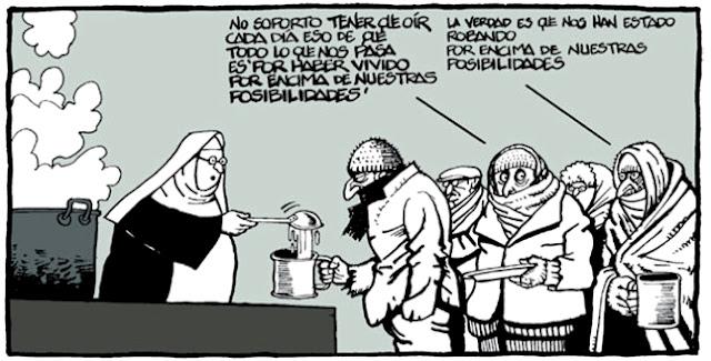 Reforma laboral para la bella durmiente