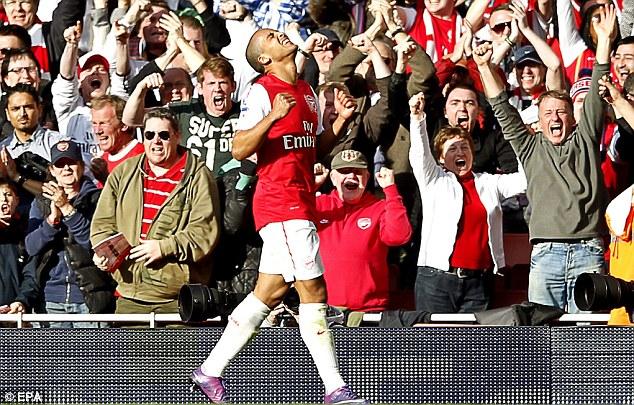 El Arsenal se adueña del norte de Londres