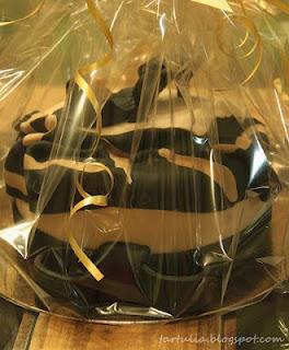 Tarta Zapato y Premio Blog Dorado