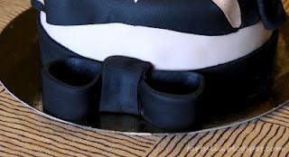 Tarta Zapato y Premio Blog Dorado