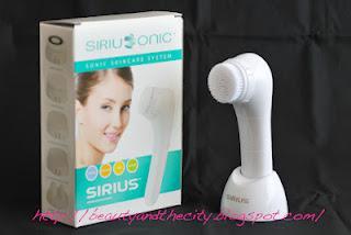 Piel de porcelana - Cepillo SIRIUS SONIC