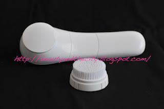 Piel de porcelana - Cepillo SIRIUS SONIC