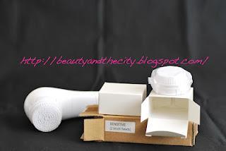 Piel de porcelana - Cepillo SIRIUS SONIC