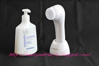 Piel de porcelana - Cepillo SIRIUS SONIC