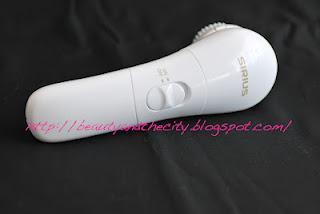 Piel de porcelana - Cepillo SIRIUS SONIC