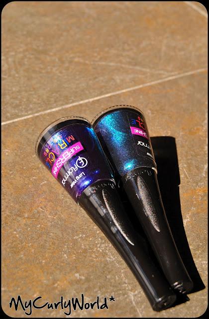 * Esmaltes Flormar *