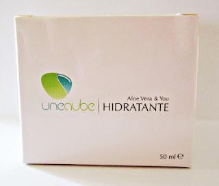 UneAube alta cosmética con ingredientes orgánicos y ecológicos