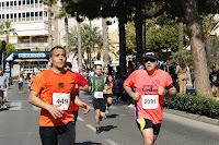 XXIX MEDIO MARATÓN TORREVIEJA 2012