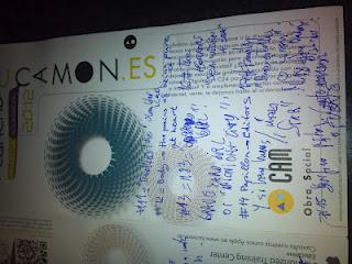 La lista del viernes