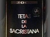 Tetas Sacristana Selección 2009