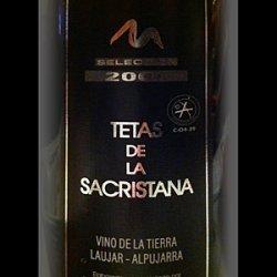 Tetas de la Sacristana Selección 2009