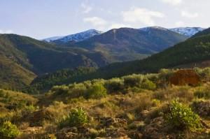 Alpujarras almerienses