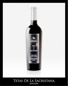 Tetas de la Sacristana Selección 2009