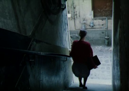 Geografía parisina y cine de todo a 100