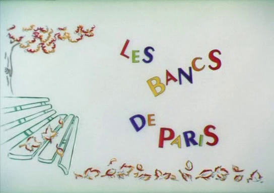 Geografía parisina y cine de todo a 100