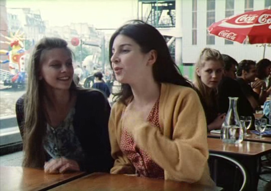 Geografía parisina y cine de todo a 100