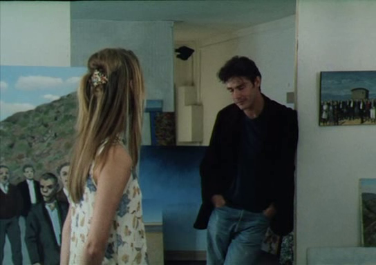 Geografía parisina y cine de todo a 100