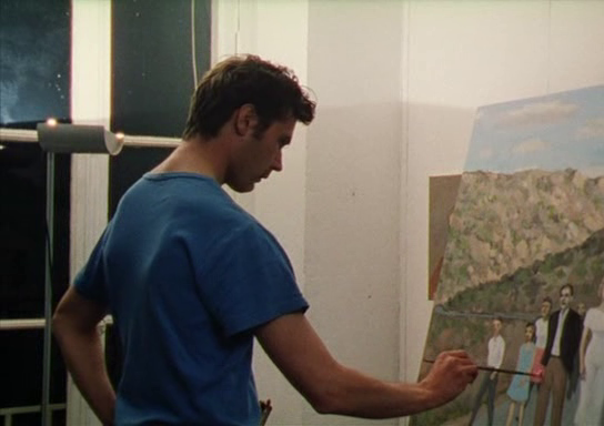 Geografía parisina y cine de todo a 100