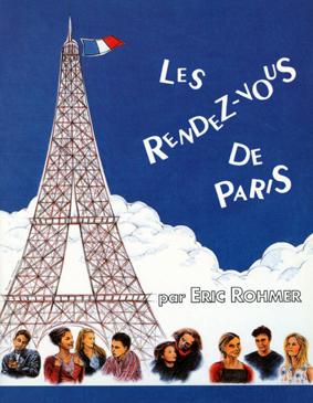 Geografía parisina y cine de todo a 100