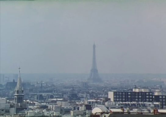 Geografía parisina y cine de todo a 100