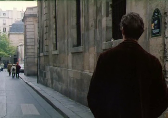 Geografía parisina y cine de todo a 100