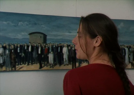 Geografía parisina y cine de todo a 100