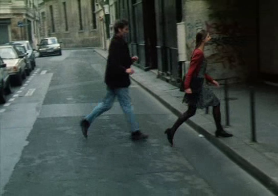 Geografía parisina y cine de todo a 100